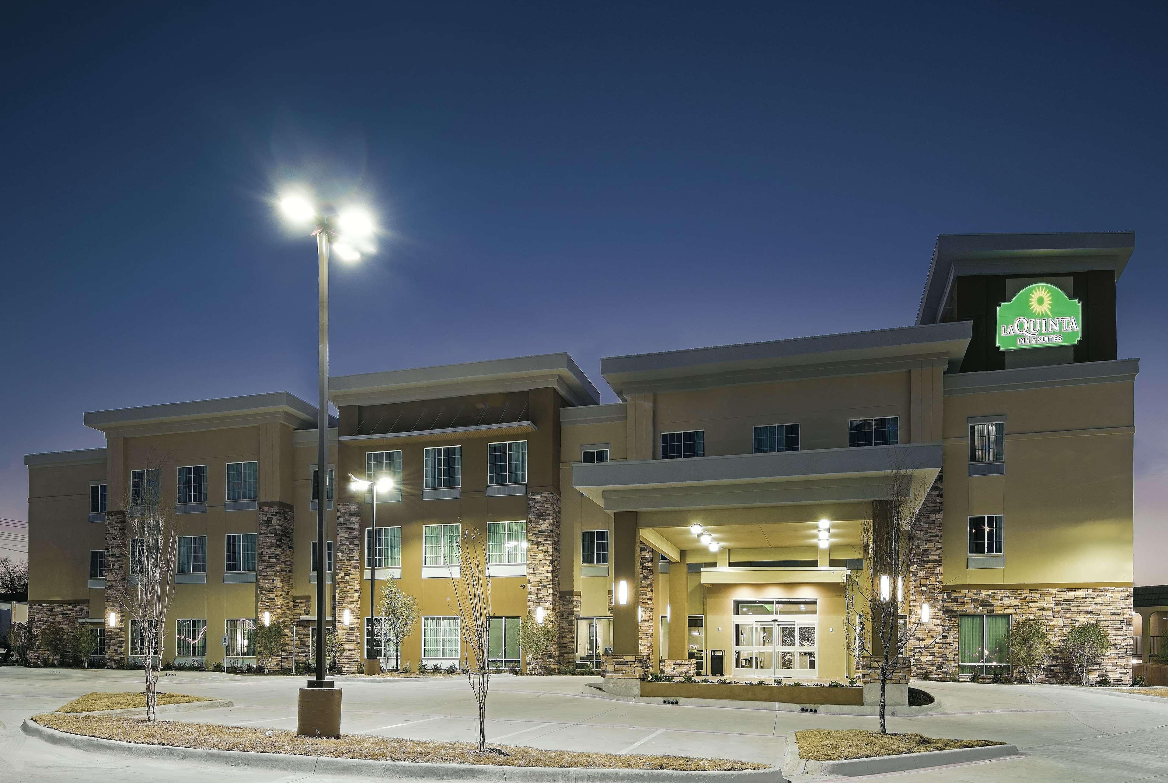 Hotel La Quinta By Wyndham Fort Worth West - I-30 Exterior foto