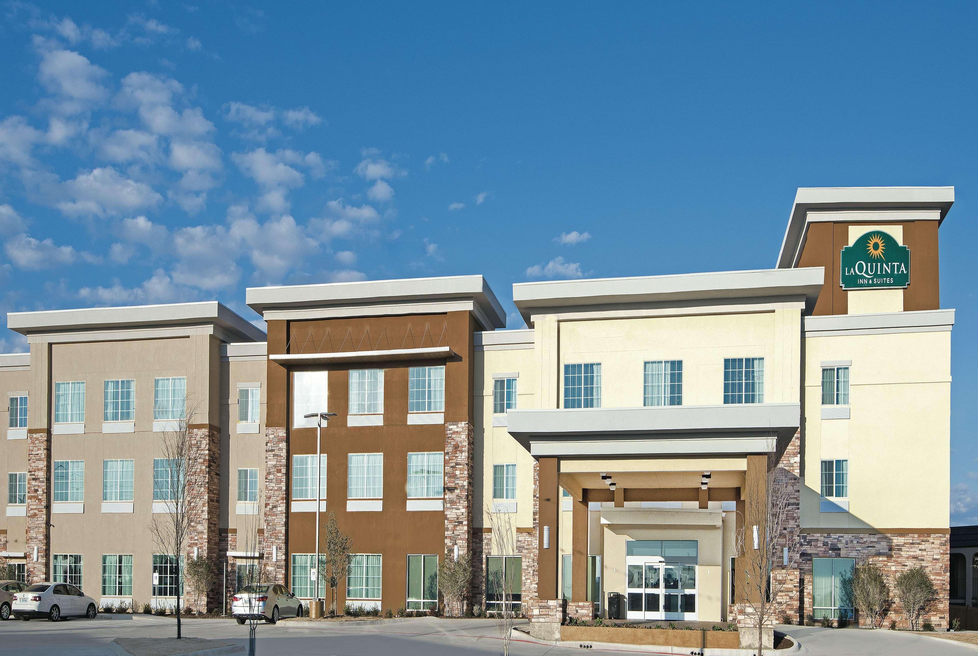 Hotel La Quinta By Wyndham Fort Worth West - I-30 Exterior foto